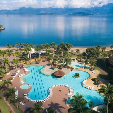 Vila Gale Eco Resort Angra Angra dos Reis Eksteriør billede Aerial view of the resort