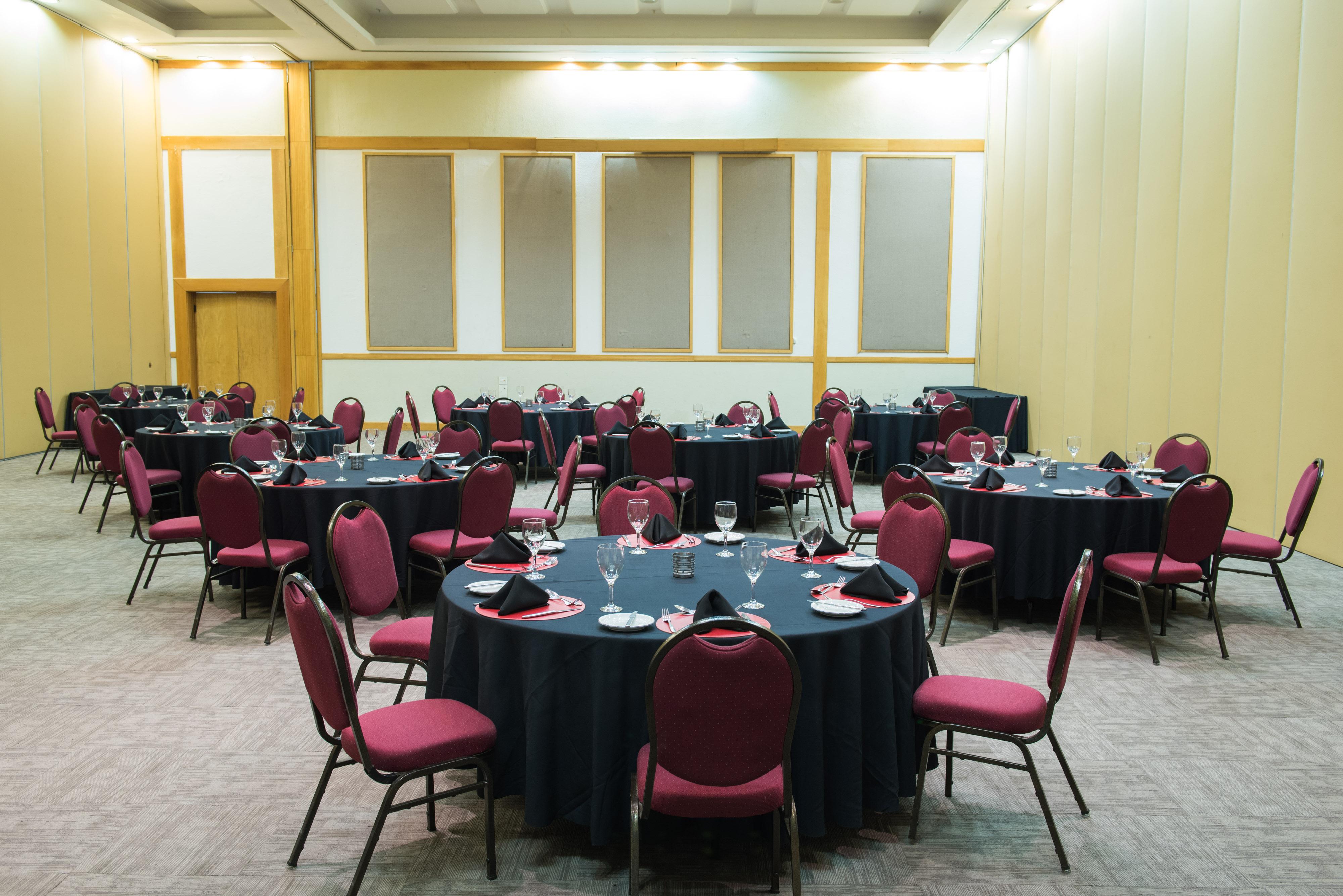 Vila Gale Eco Resort Angra Angra dos Reis Eksteriør billede A banquet hall