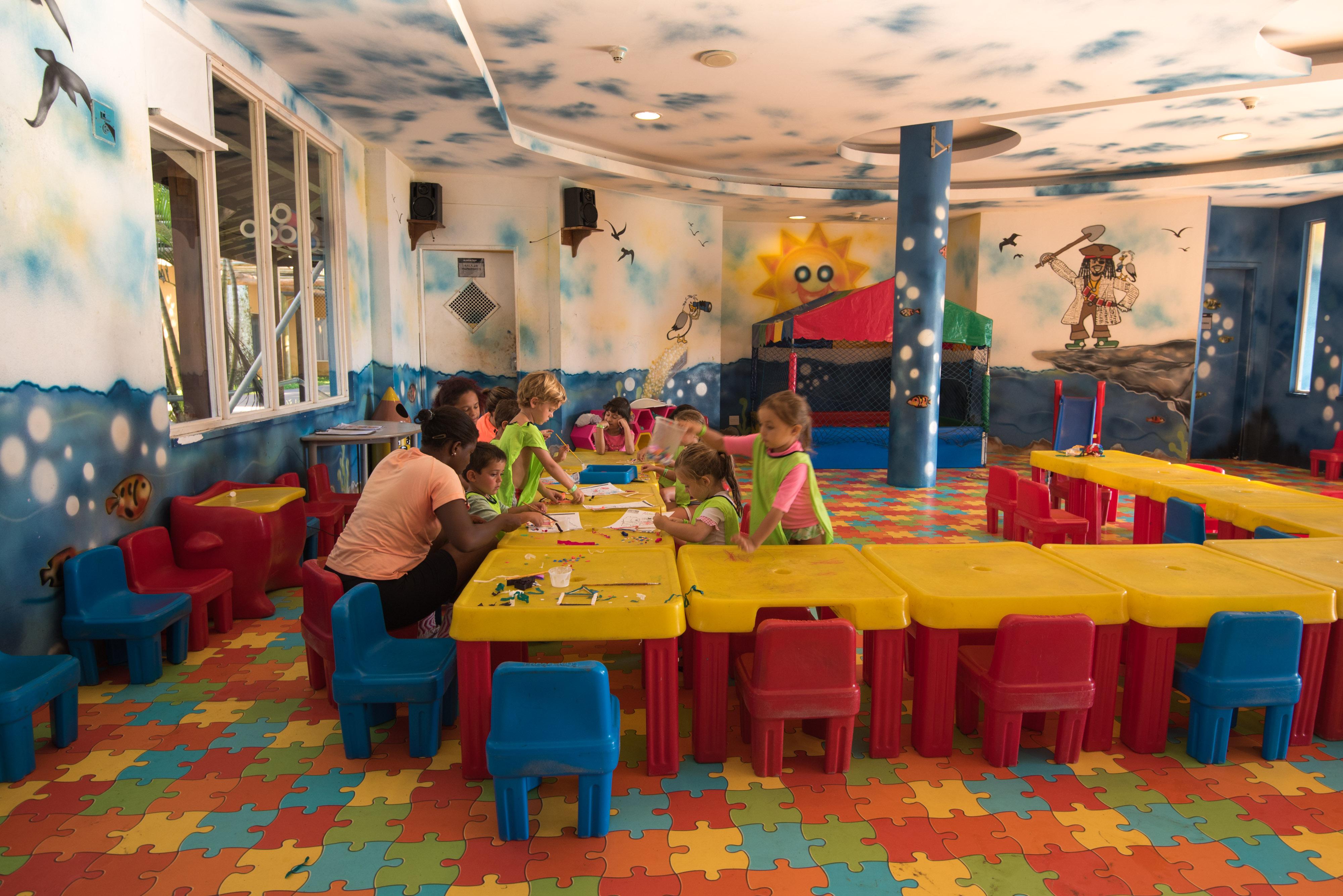 Vila Gale Eco Resort Angra Angra dos Reis Eksteriør billede The children's club at the hotel