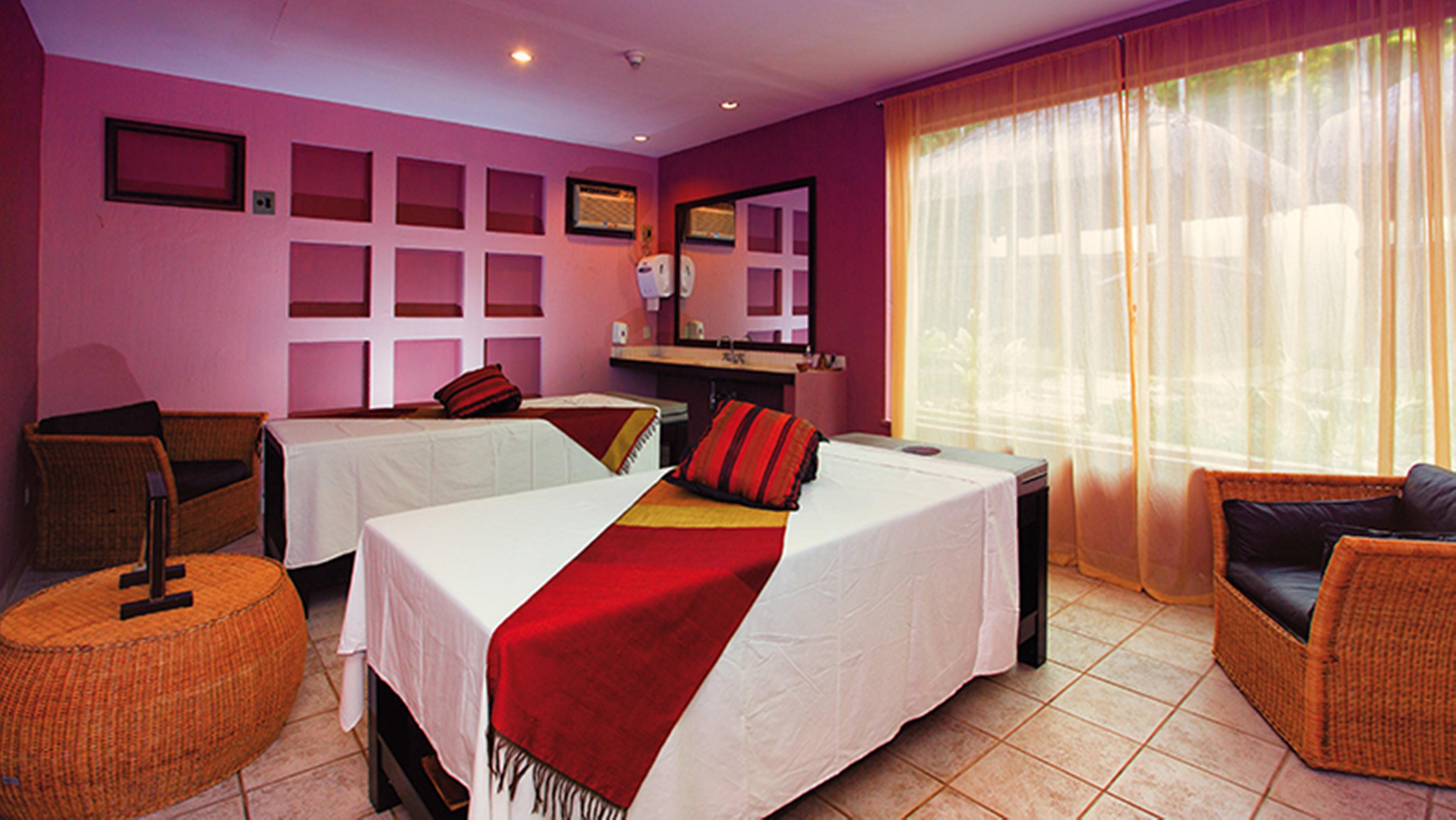 Vila Gale Eco Resort Angra Angra dos Reis Eksteriør billede A room at the spa