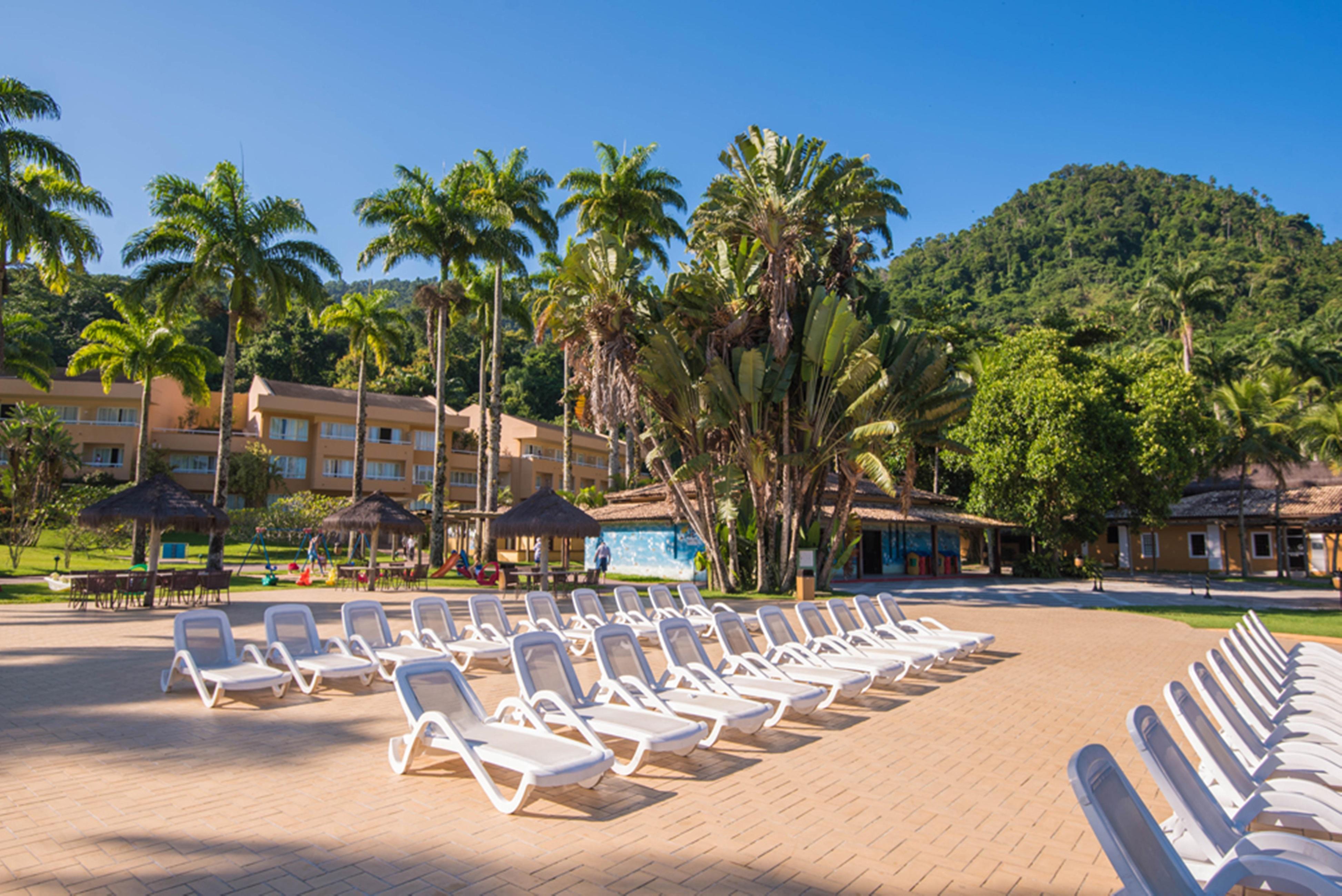 Vila Gale Eco Resort Angra Angra dos Reis Eksteriør billede Beach in Aracaju
