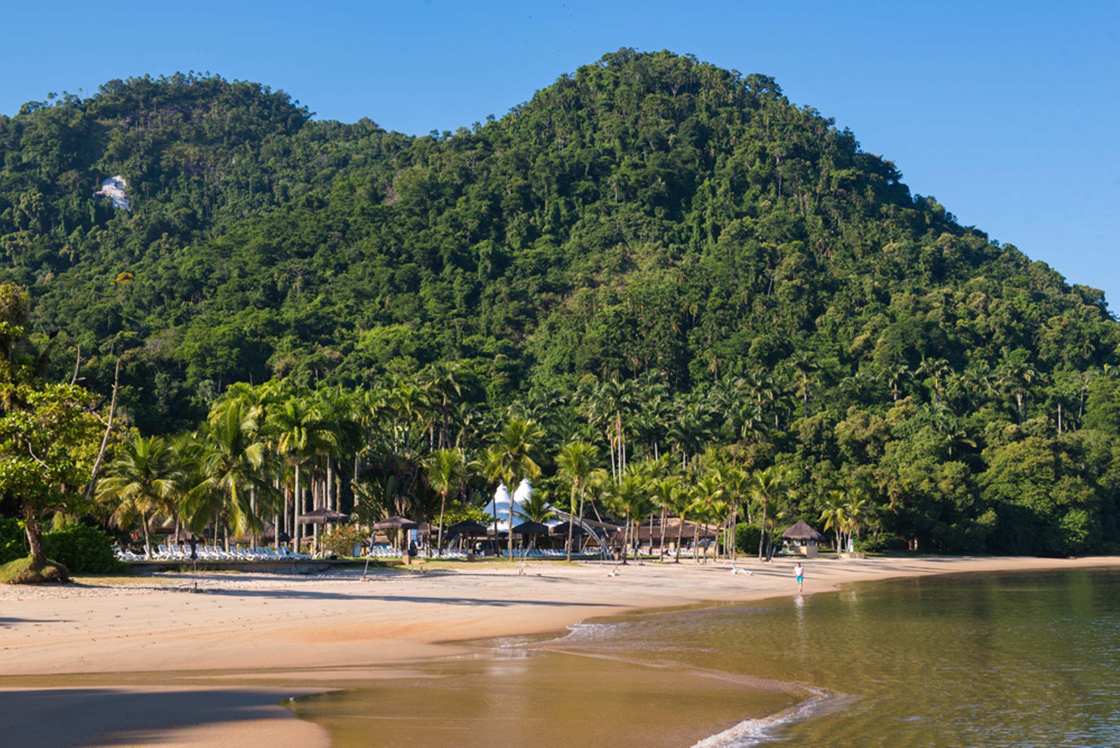Vila Gale Eco Resort Angra Angra dos Reis Eksteriør billede The beach at Cape Tribulation