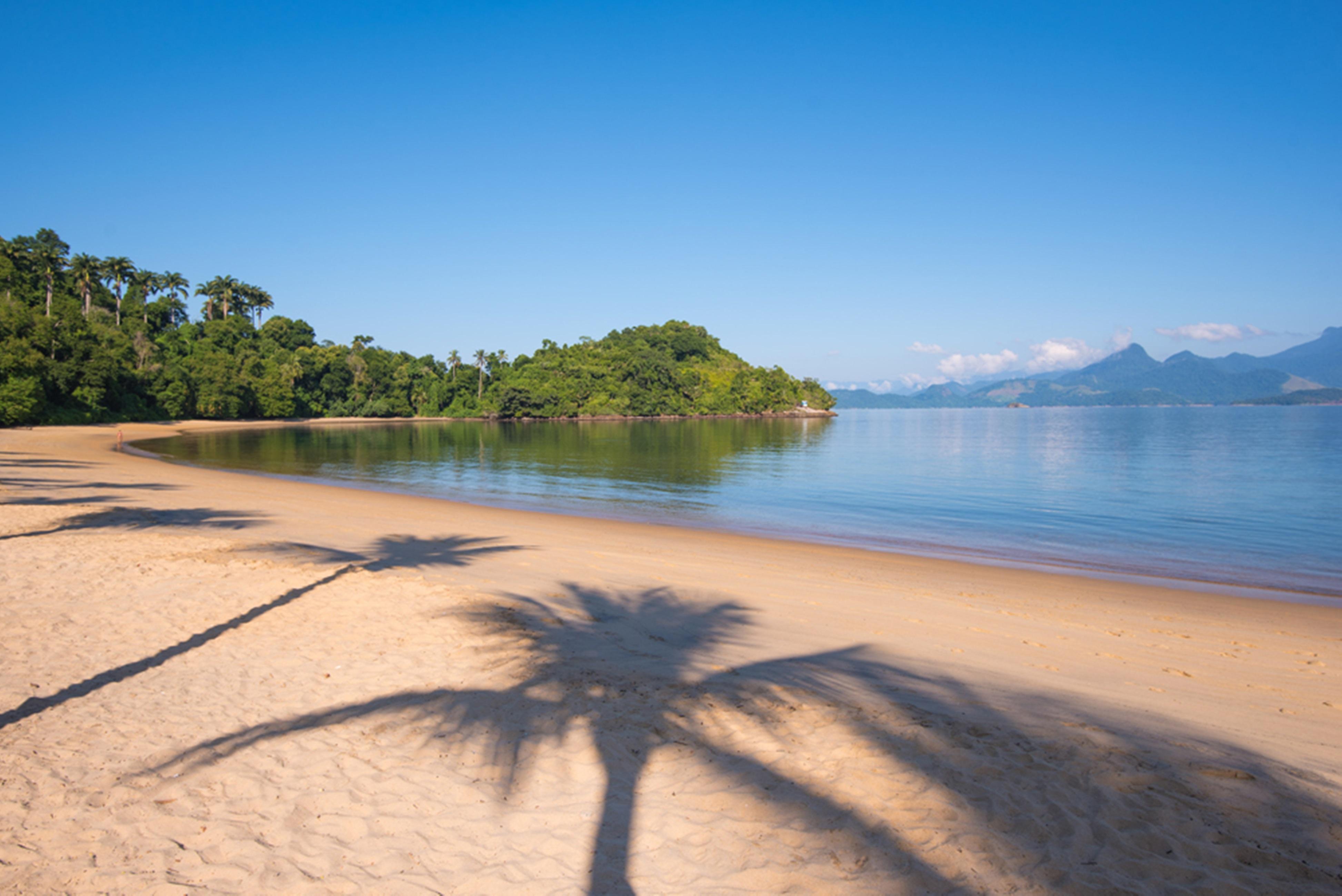 Vila Gale Eco Resort Angra Angra dos Reis Eksteriør billede Beach at Cape Tribulation
