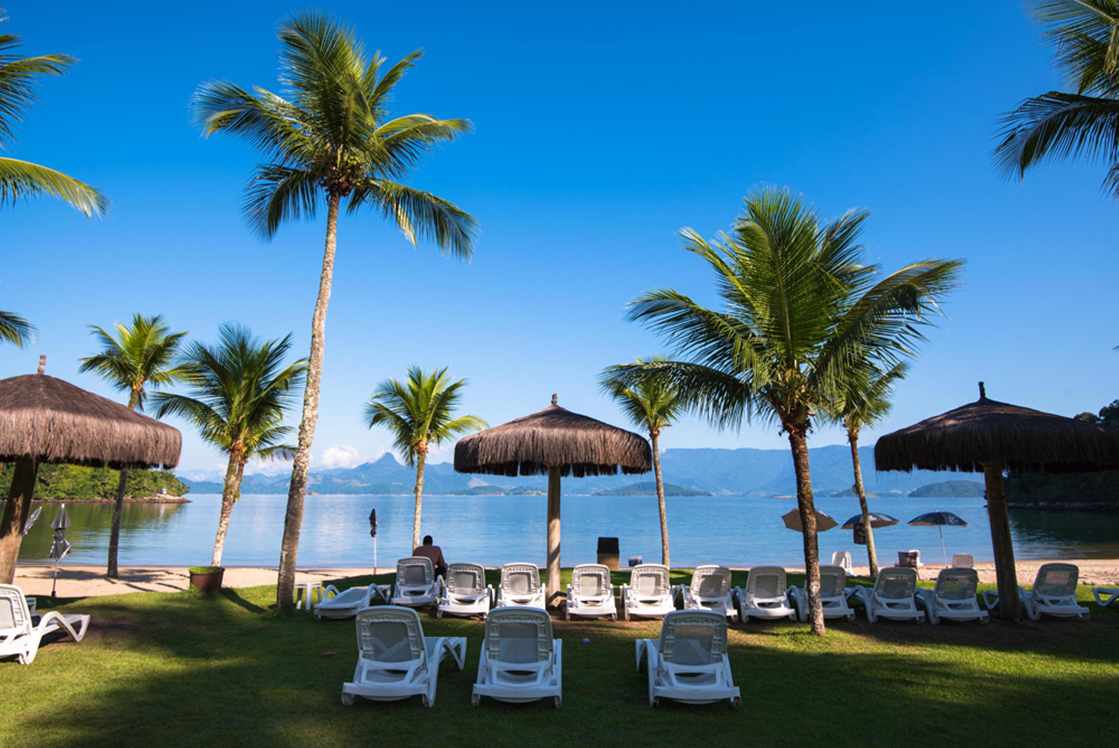 Vila Gale Eco Resort Angra Angra dos Reis Eksteriør billede Beach in Arraial do Cabo