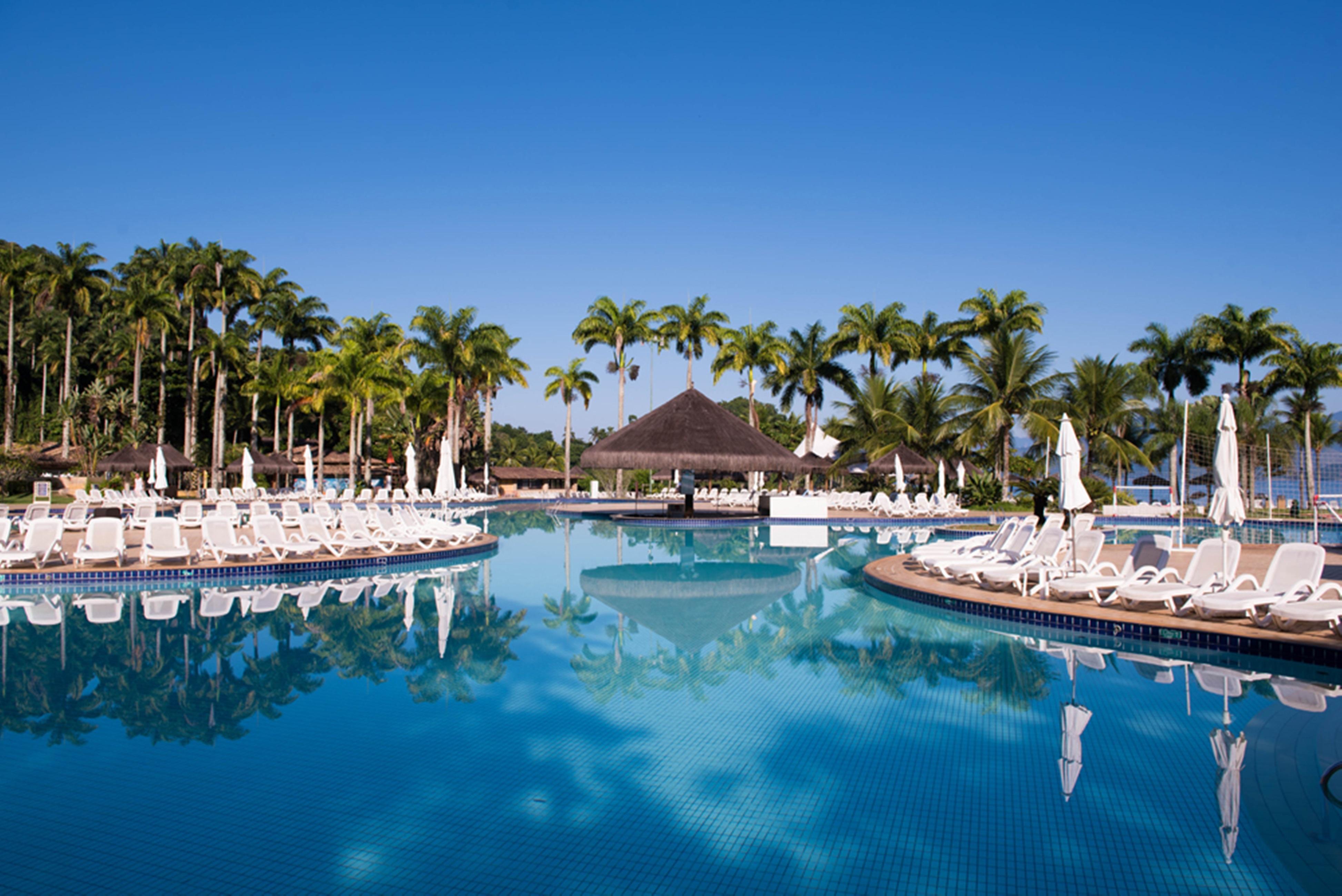 Vila Gale Eco Resort Angra Angra dos Reis Eksteriør billede Hard Rock Hotel