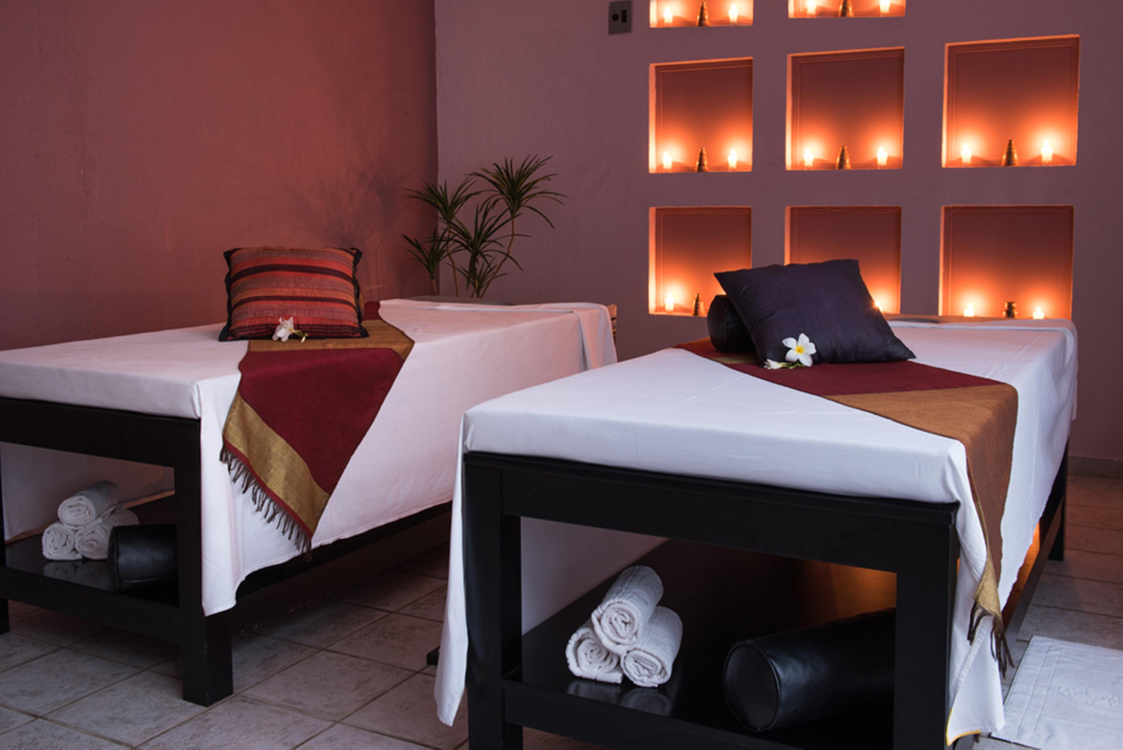 Vila Gale Eco Resort Angra Angra dos Reis Eksteriør billede A spa in Thailand